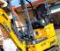 Mini-graafmachines XCMG XE19U
