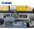 Mini-graafmachines XCMG XE35E Cabin 