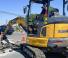 Mini-graafmachines XCMG XE35U Canopy