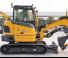 Mini-graafmachines XCMG XE45E