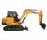Mini-graafmachines XCMG XE55D 