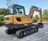 Mini-graafmachines XCMG XE60GA