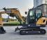 Mini-graafmachines XCMG XE60GA
