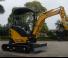 Mini-graafmachines Yuchai YC22SR