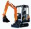 Hitachi ZX 16