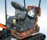 Mini-graafmachines Hitachi ZX19U-5