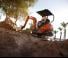Mini-graafmachines Hitachi ZX 18-3