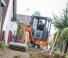 Mini-graafmachines Hitachi ZX19-5A