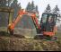 Mini-graafmachines Hitachi ZX26U-5