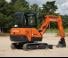 Mini-graafmachines Hitachi ZX 27-3