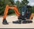 Mini-graafmachines Hitachi ZX 27-3