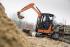 Mini-graafmachines Hitachi ZX38U-5A