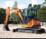 Mini-graafmachines Hitachi ZX 48 U 3