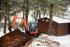 Mini-graafmachines Hitachi ZX48U-5A