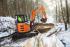 Mini-graafmachines Hitachi ZX48U-5A
