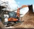 Mini-graafmachines Hitachi ZX 50 U-2