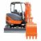 Hitachi ZX 50 U