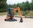Mini-graafmachines Hitachi ZX33U-5A