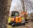 Mini-graafmachines Hitachi ZX50U-5N
