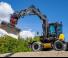Mobiele graafmachines Mecalac 11MWR