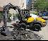 Mobiele graafmachines Mecalac 12MTX