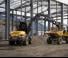 Mobiele graafmachines Mecalac 12MTX