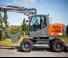 Mobiele graafmachines Atlas 140 W