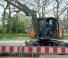 Mobiele graafmachines Atlas 140 W