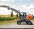 Mobiele graafmachines Atlas 160 W