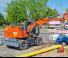 Mobiele graafmachines Atlas 160 W