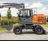 Mobiele graafmachines Atlas 160 W