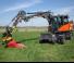 Mobiele graafmachines Atlas 160 W-SR