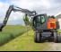 Mobiele graafmachines Atlas 160 W-SR