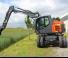 Mobiele graafmachines Atlas 160 W-SR