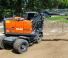Mobiele graafmachines Atlas 165 W