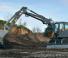 Mobiele graafmachines Atlas 180 W-SR