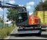 Mobiele graafmachines Atlas 180 W-SR 