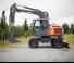 Mobiele graafmachines Atlas 180 W-SR