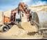 Mobiele graafmachines Atlas 185 W