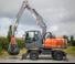 Mobiele graafmachines Atlas 200 MH