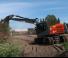 Mobiele graafmachines Atlas 220 W