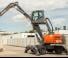 Mobiele graafmachines Atlas 250 MH