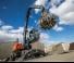 Mobiele graafmachines Atlas 270 MH