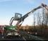 Mobiele graafmachines Atlas 270 MH