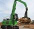 Graafmachines in overslaguitvoering Sennebogen 723M E  