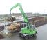 Graafmachines in overslaguitvoering Sennebogen 730M E