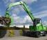 Graafmachines in overslaguitvoering Sennebogen 730M E