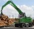 Graafmachines in overslaguitvoering Sennebogen 735M E  
