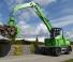 Graafmachines in overslaguitvoering Sennebogen 735M E