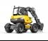 Mobiele graafmachines Mecalac 7MWR